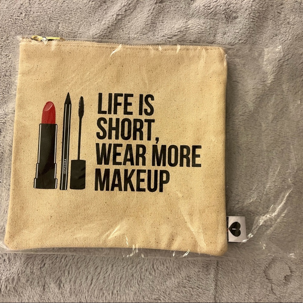 Sephora, New, makeup case
